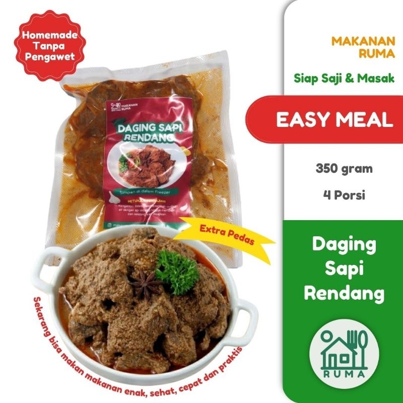 

DAGING SAPI RENDANG