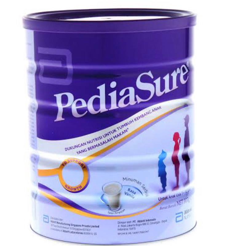 

susu PediaSure paket bundle