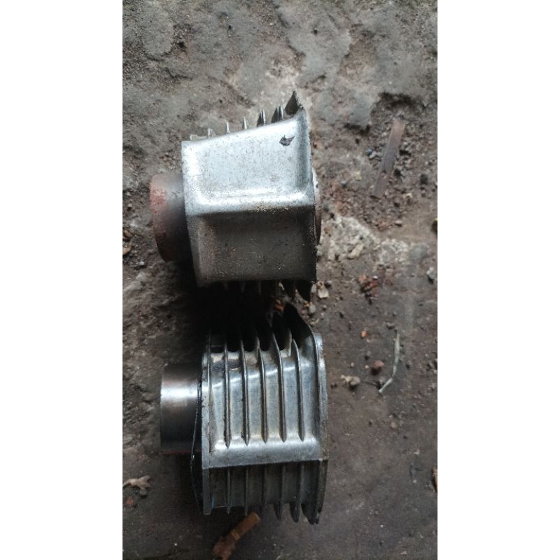 BLOK/CYLINDER BLOK CB100 /CB 100 K5 ORIGINAL