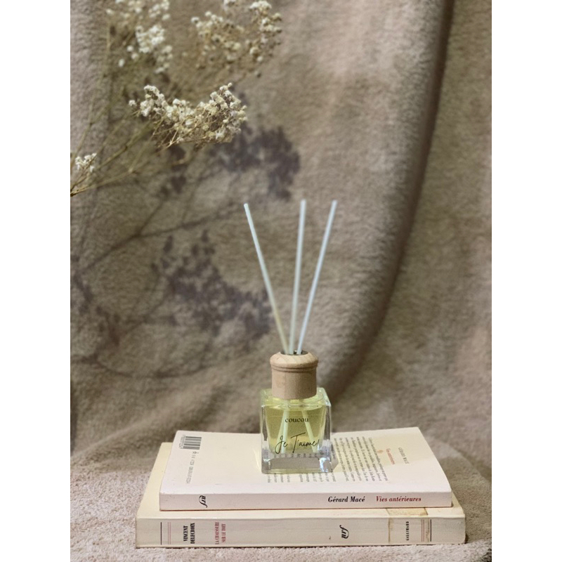 Reed Diffuser | Reed Diffuser Mewah | Reed Diffuser Murah | 50 ml