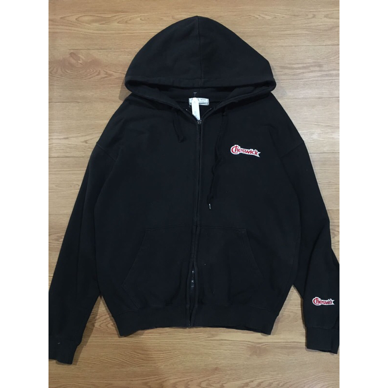 JUAL ZIP HOODIE BLESS YOU