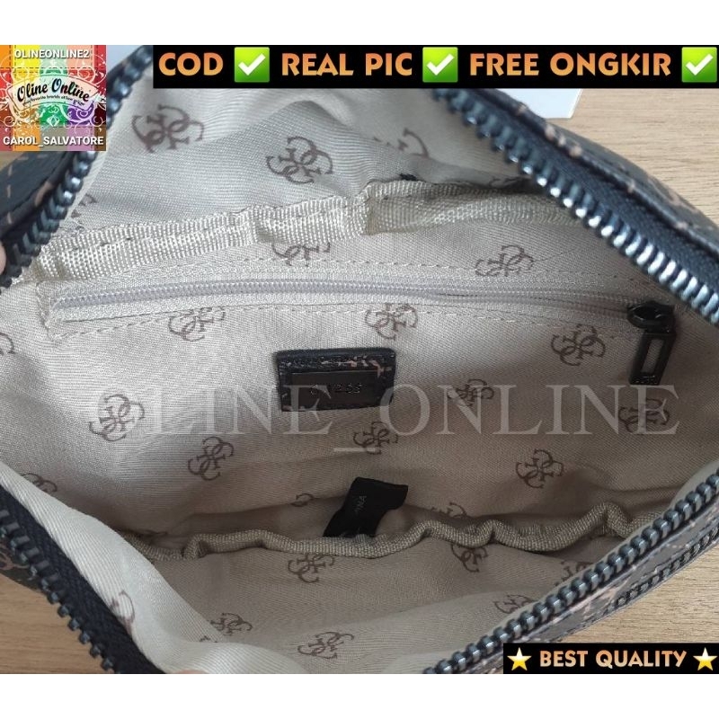 tas bum bag 2023 waist bag belt bag tas pinggang wanita selempang gs ciayumajakuningan cirebon indramayu majalengka kuningan brebes sindang laut gb tegal ciledug