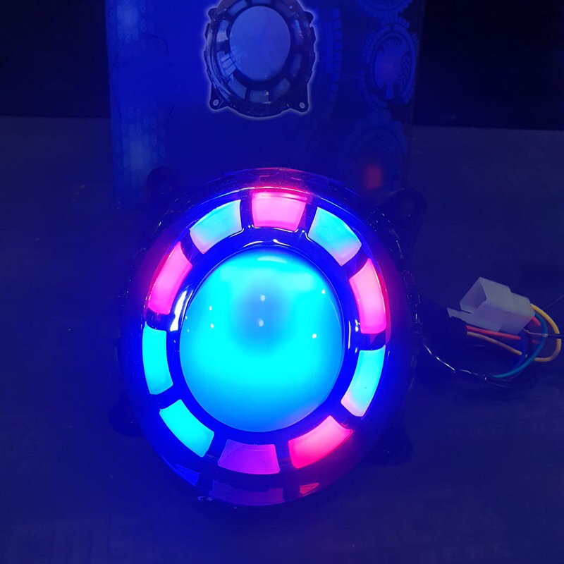 Stop Lamp Lampu Stop Belakang Wuming Honda New Scoopy 2021 UP