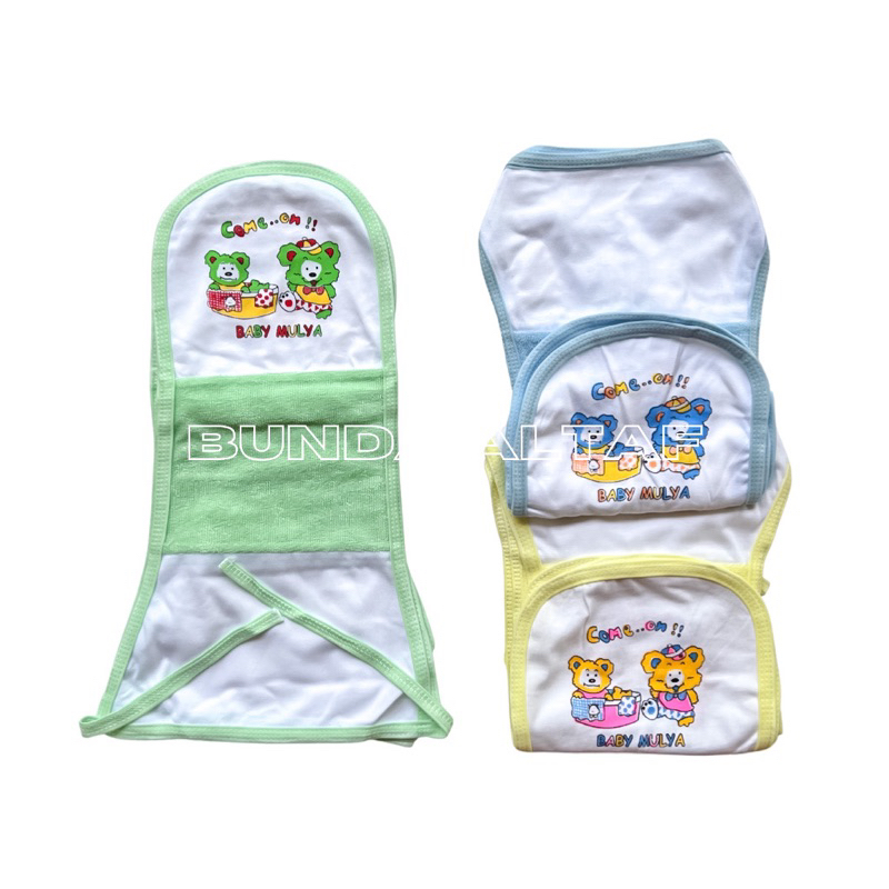 Popok Kain Bayi Popok Tali Handuk 6 Pcs dan 1 Lusin | Perlengkapan Bayi Baru Lahir