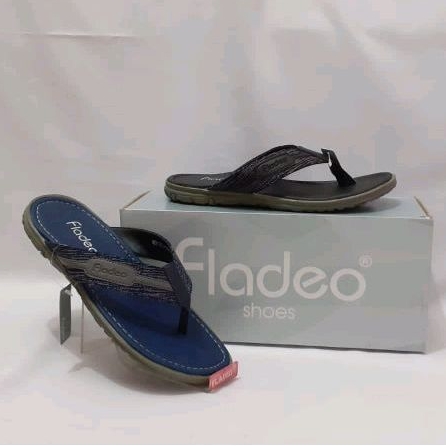 SANDAL JEPIT COWOK FLADEO ORIGINAL