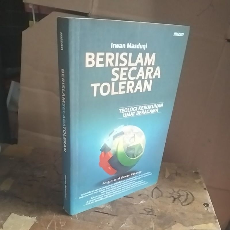BERISLAM SECARA TOLERAN by Irwan Masduqi