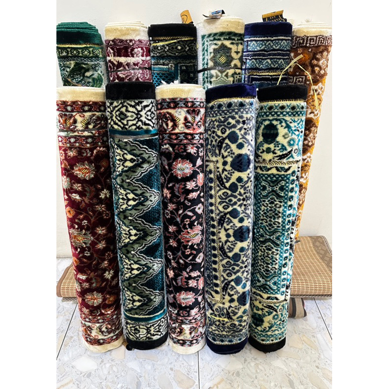 Sajadah Imam Mekkah / Sajadah Karpet Tebal