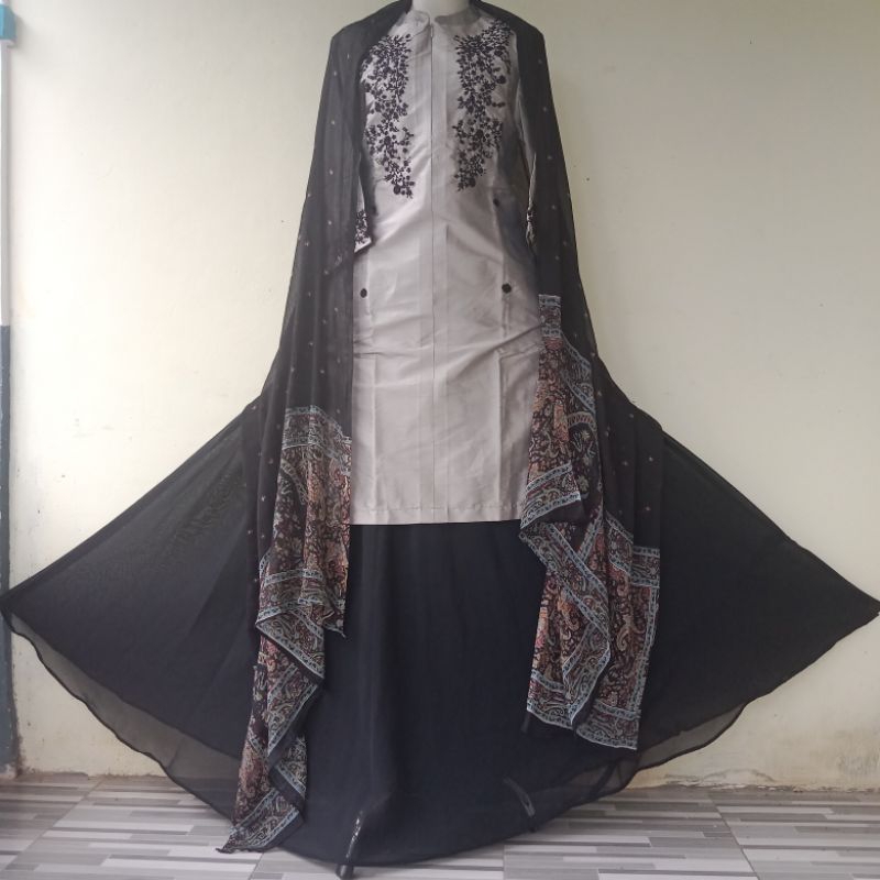 Dress/Baju india PreLoved Kurti set rok