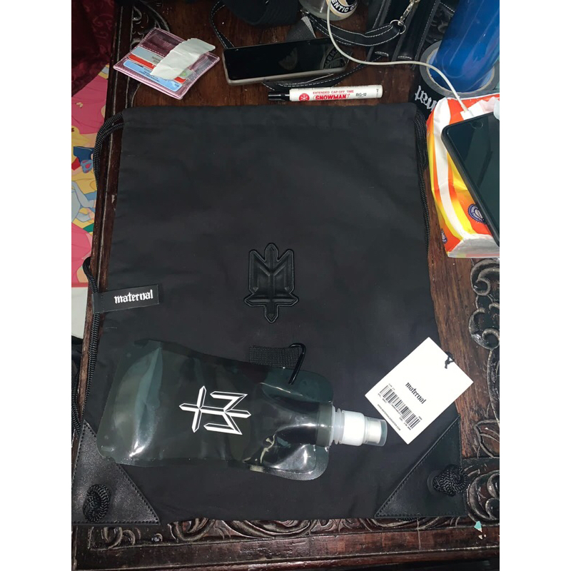 gym 14 maternal disaster