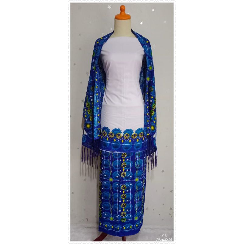 Bahan Baju Seragam BKMT Nasional