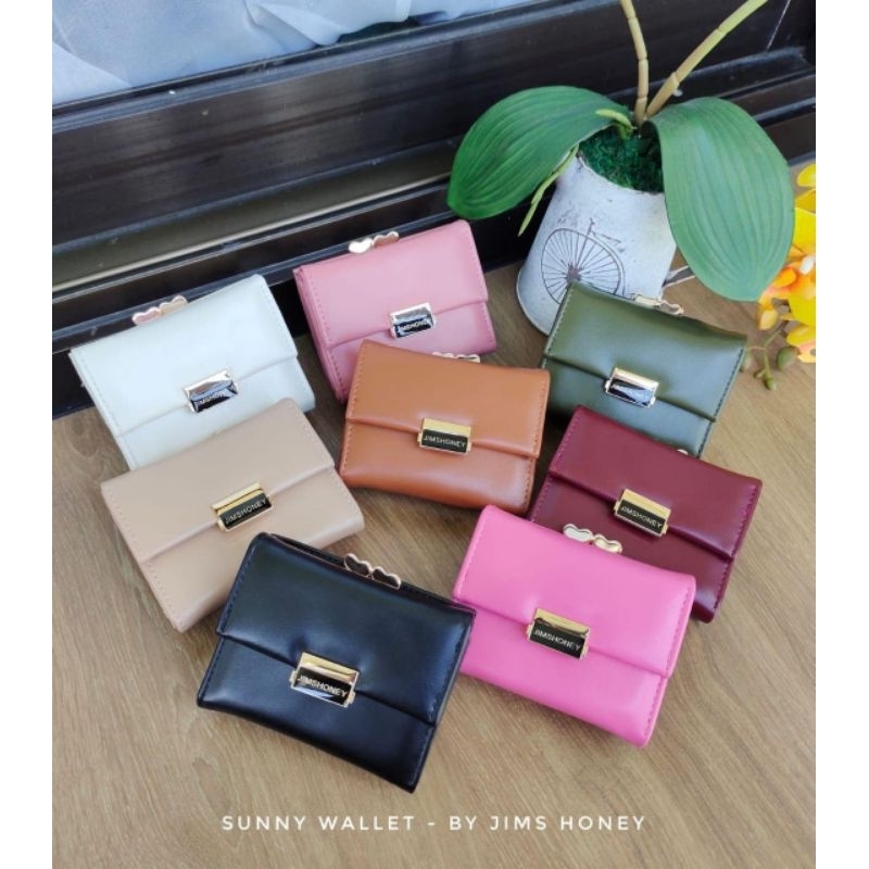 Sunny wallet + Sunny plus wallet