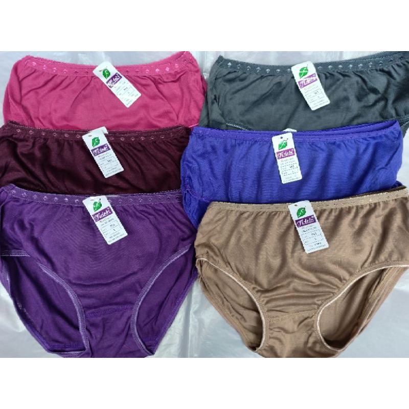 Celana dalam FIDELA lusinan