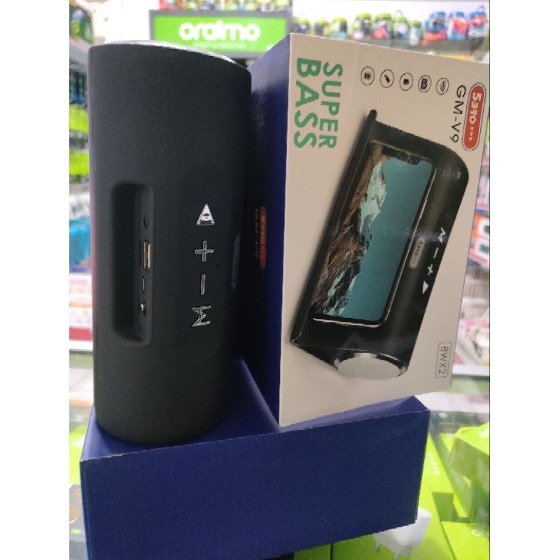 Speaker Bluetooth 5Bro GM-V9