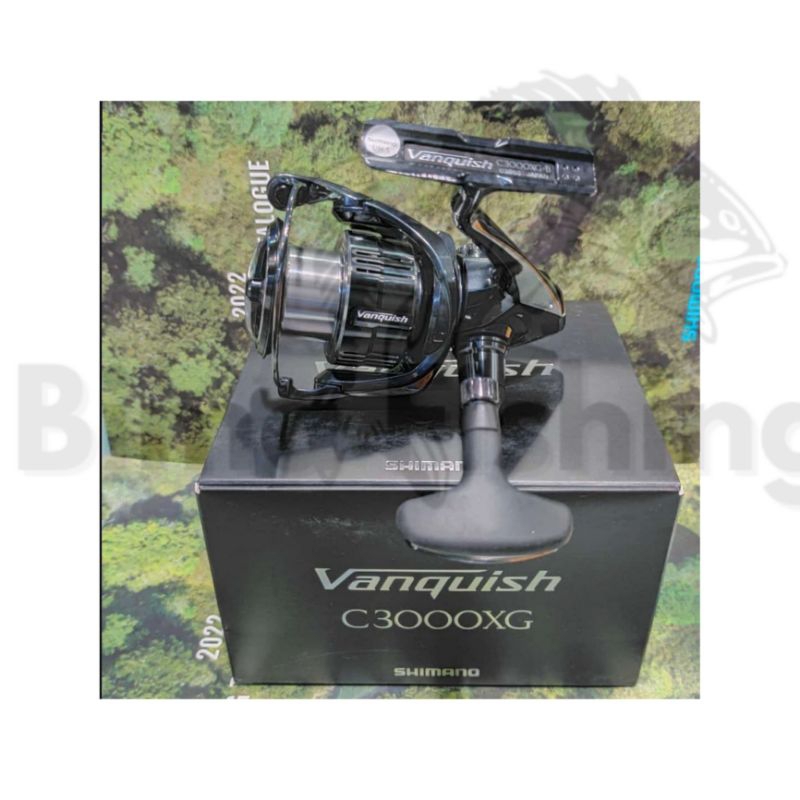 Reel Shimano Vanquish C3000XG 2019