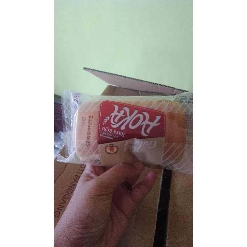 

roti aoka gulung