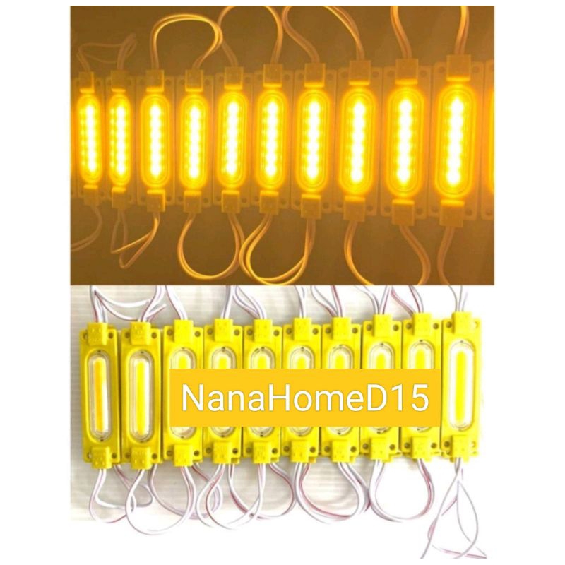 Lampu LED 1 Mata Panjang 6 COB 6818