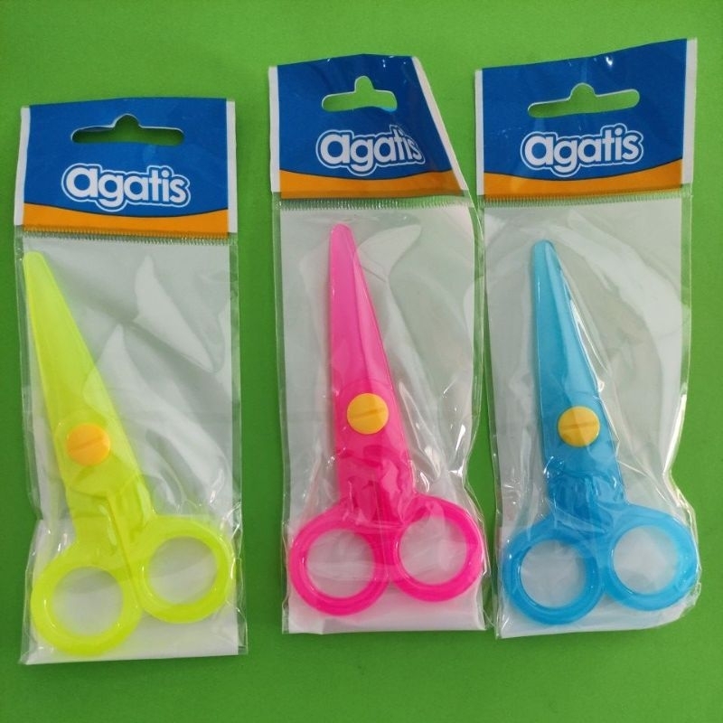 

Gunting plastik Agatis