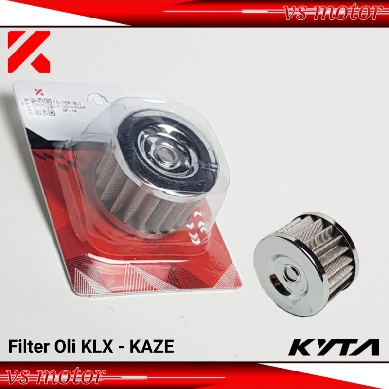 Filter Oli KTC KYTACO KLX 150 KAZE