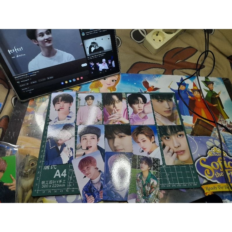 DICON 102 NCT DREAM SHARING EACH