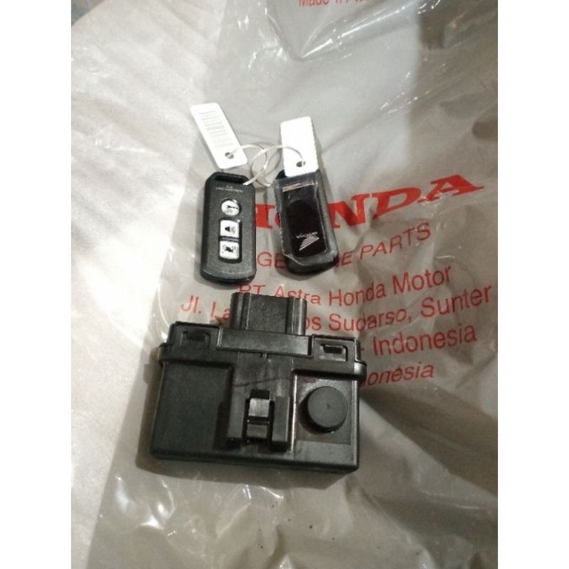 remot scu adv 150 original modul set remot adv K0W pnp pcx 150 K97 original