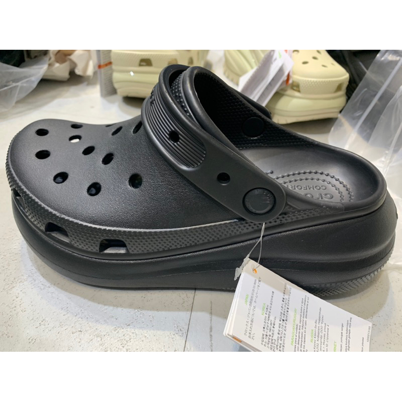 CROCS CRUSH CLOG ORIGINAL 100%