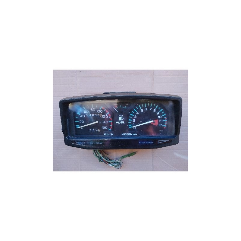 SpidoMeter GL MAX 2005 Original KM Rendah.