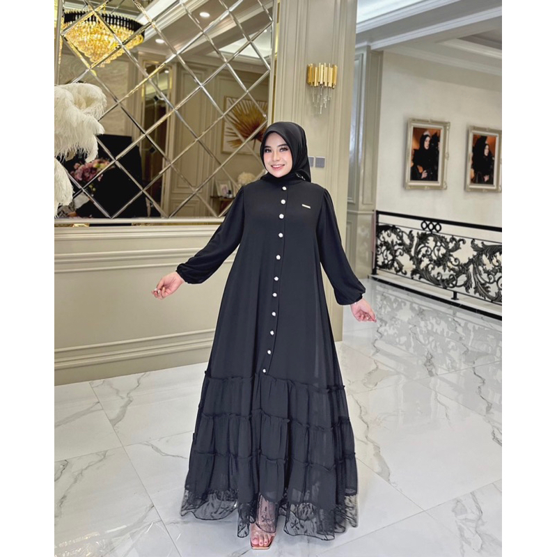 GAMIS LEBARAN PREMIUM