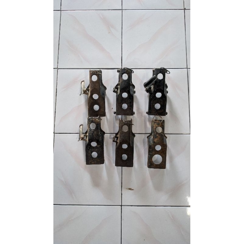 PANGKON MESIN TIGER REVO ORIGINAL COPOTAN MOTOR