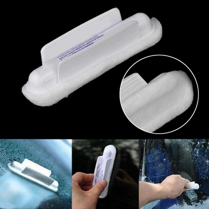 Aquapel Water Rain Repellent Kaca Sepion Spion  Windshield Mobil 10ml