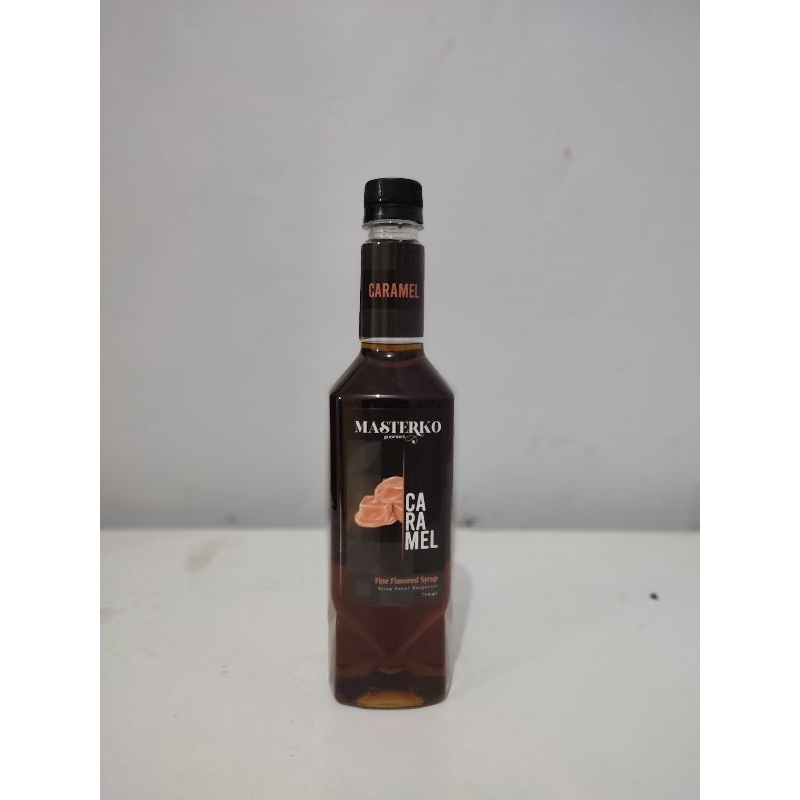 

Masterko Syrup Caramel