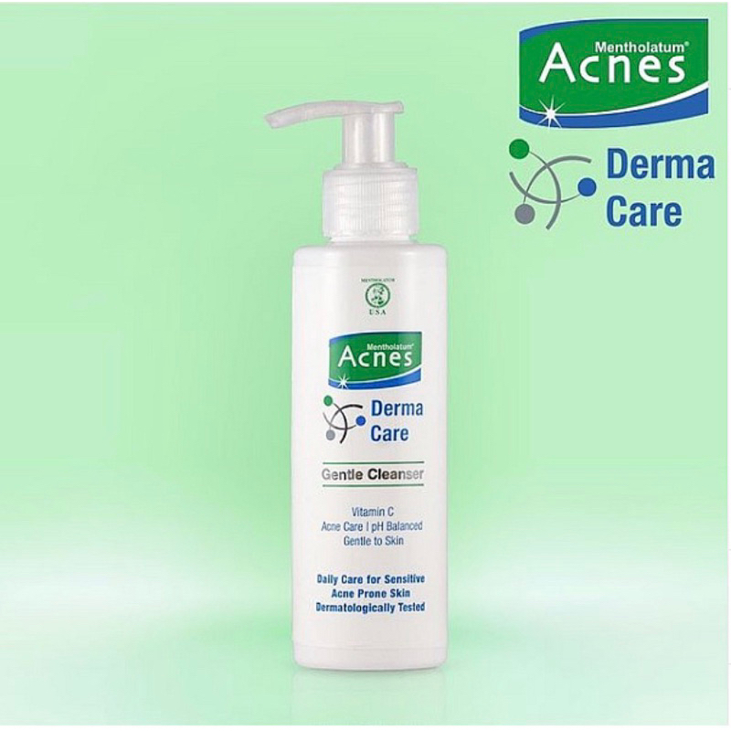 ACNES DERMA CARE GENTLE CLEANSER