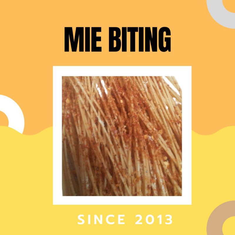 

MIE LIDI/BITING ASIN PEDAS