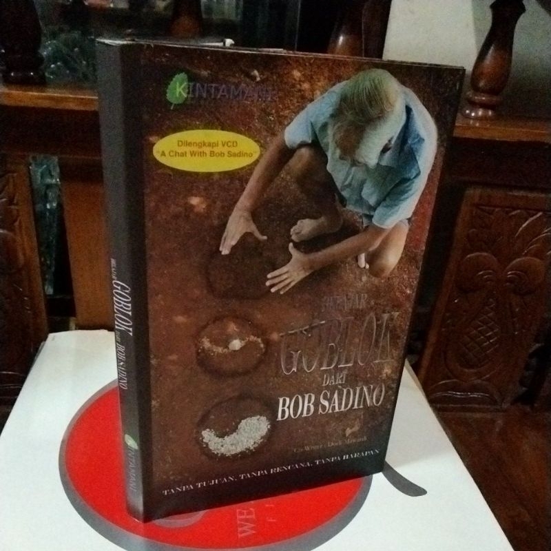 BELAJAR GOBLOK DARI BOB SADINO