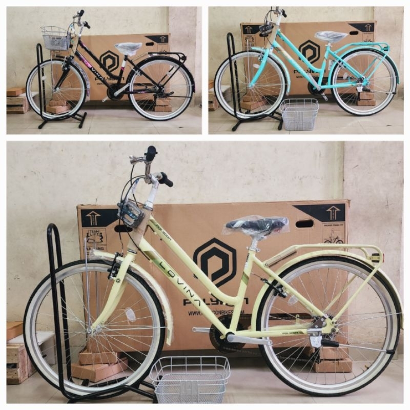 Sepeda CTB Polygon 26 Lovina