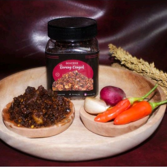 

Gorceng (Goreng Cengek)