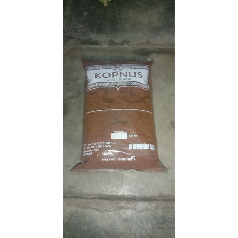 

Kopi Bubuk Robusta Murni_100 gram_Toko.Kopithejayamin