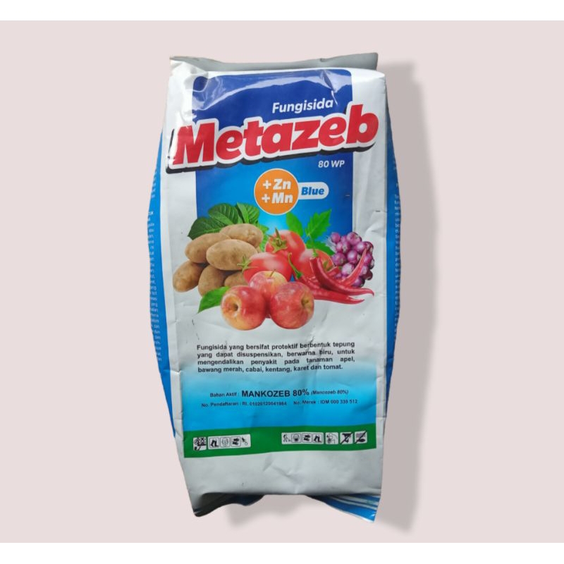 METAZEB 800 gr Fungisida