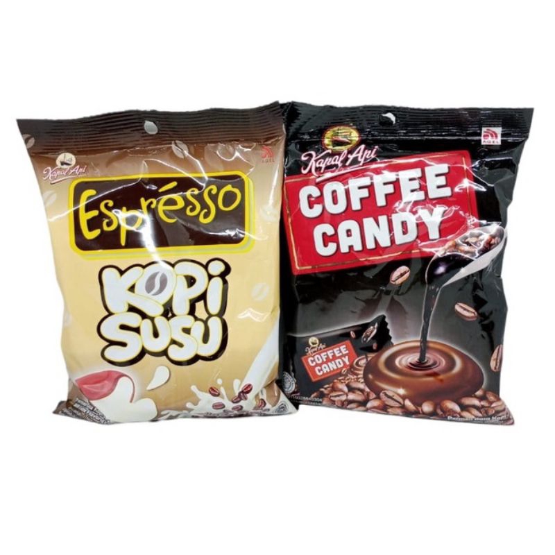 

Permen Kapal Api Espresso 125 gr isi 50 pcs All Varian/ Permen Gula gula