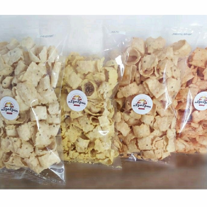 

Pothil Singkong Potil Empuk Keripik Singkong Enak Original