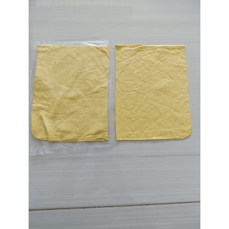 lap kanebo serat mini ukuran 16X21 serat