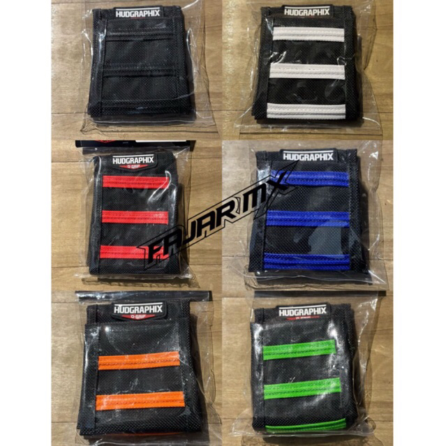 cover seat o-grip hudgraphix klx Gordon sarung jok