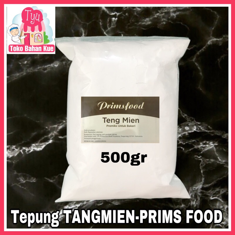 

Tepung TANGMIEN-PRIMS FOOD