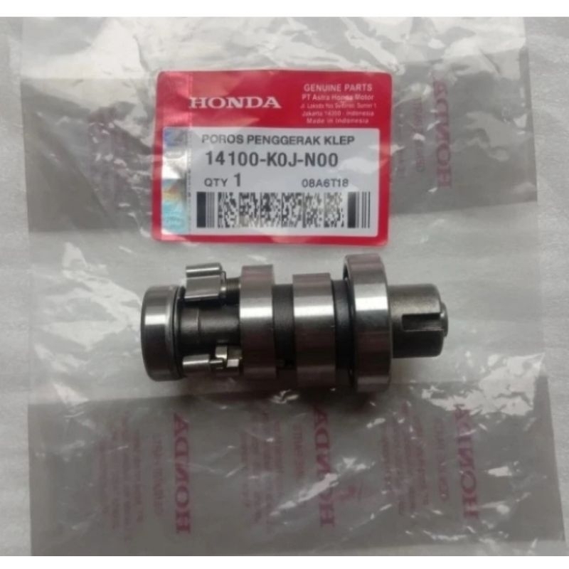 NOKEN AS MOTOR HONDA GENIO BEAT DELUXE 2020-2022