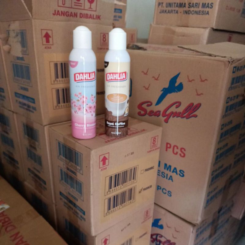 STELLA AEROSOL PENGHARUM RUANGAN 200ML