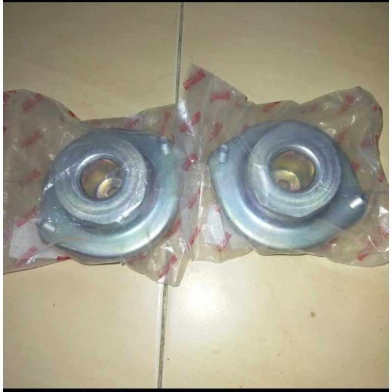 support suport shock breaker AYLA AGYA ORIGINAL 1PC