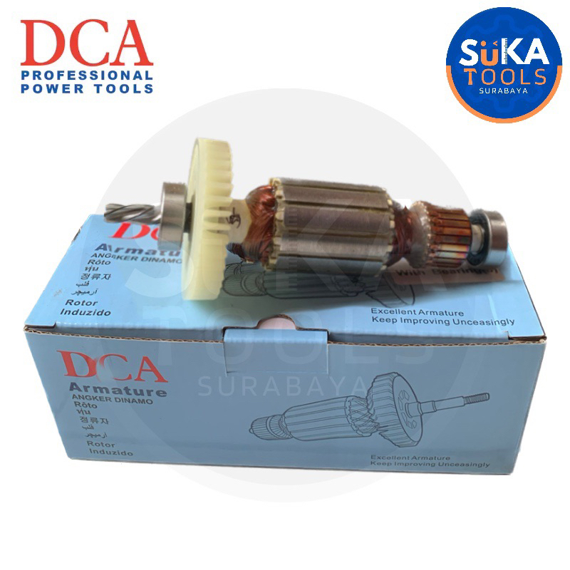 ARMATURE ANGKER BOR MAKTEC MT60 DCA