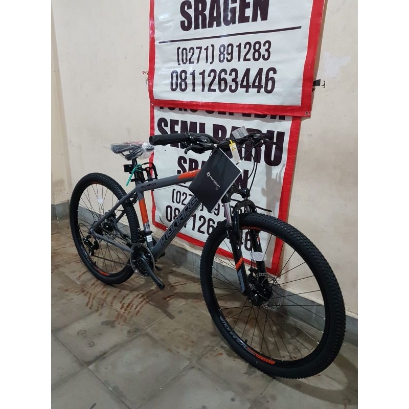 sepeda gunung mtb 26 POLYYGON Monarch 3 / MONARCH 5 / MONARCH MYT ALLOY