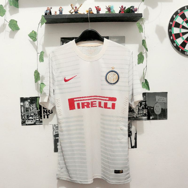 Inter Milan Away Shirt/Jersey 2014 - 2015