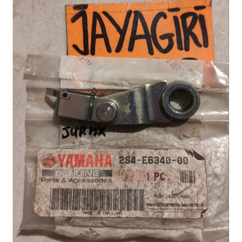 Push Lever JUPITER MX Kopling Yamaha 2S4 YGP Assy JupiterMX Tarikan Paha Dudukan Per Stood Stut Stud