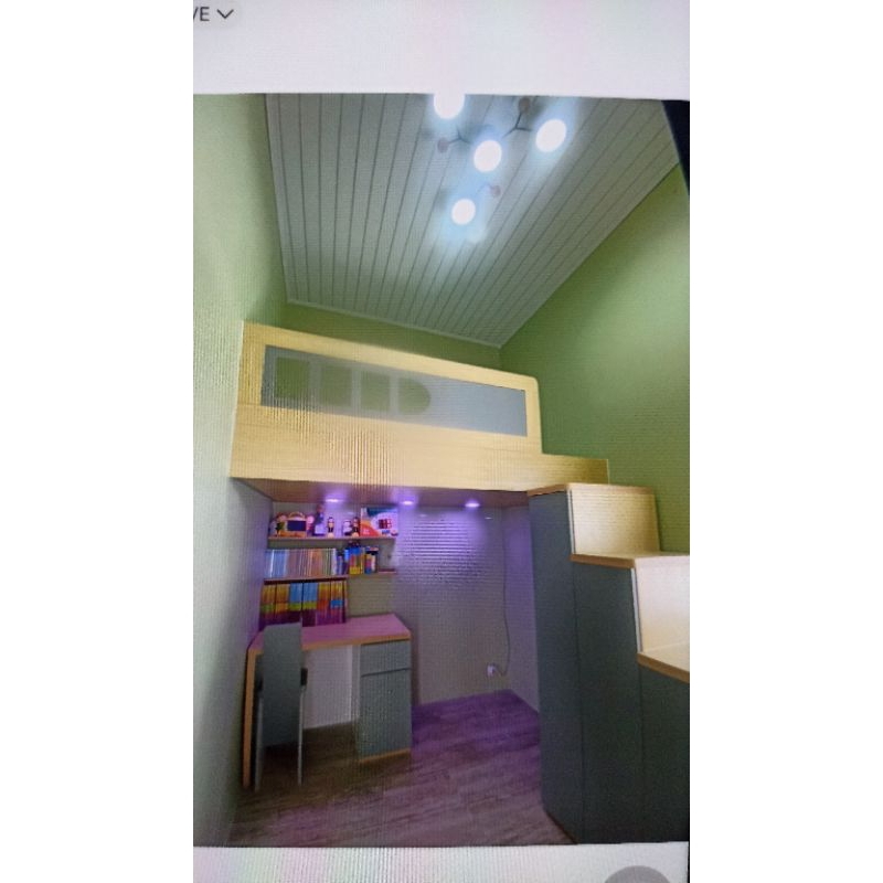 BED SET CUSTOME/KASUR ANAK /KASUR TINGKAT